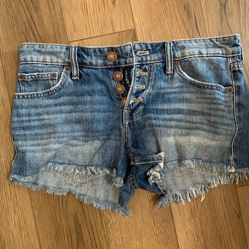 Barley worn